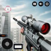Sniper 3D Mod APK v4.35.2 [Unlimited Gems, Diamonds]